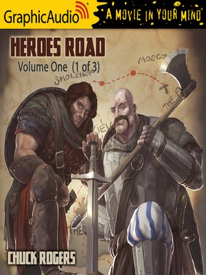 cover image of Heroes Road, Volume 1 (1 of 3)